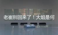 老崔别回来了！大姐是何人间极品�？洋帅辅佐韩鹏！B队小妖有戏了