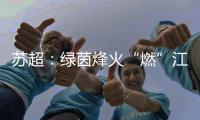 苏超
：绿茵烽火“燃”江苏