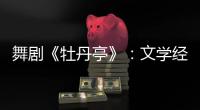 舞剧《牡丹亭》	：文学经典的新想象