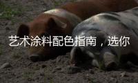 艺术涂料配色指南�	，选你所爱，让家显得大气上档次!