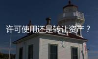 许可使用还是转让资产？387件“娃哈哈”商标归属疑云