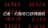记者：约基奇已获得提前续约资格 但不清楚他是否会等到明年夏天