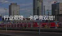 行业双降，卡萨帝双增!Q3热水器增6.7%，净水增74.7%