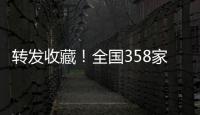 转发收藏�！全国358家国家5A级旅游景区全名单来了