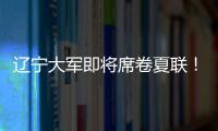 辽宁大军即将席卷夏联！乌戈已在骑士报到，杨鸣刘子庆今日启程！