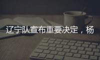 辽宁队宣布重要决定
	，杨鸣有新动作，超级外援有望加入顶替福格