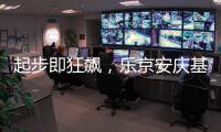 起步即狂飙，乐京安庆基地热泵空调下线仪式盛大举行