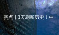 赛点丨3天刷新历史
！中国健儿在亚冬会创造“中国速度”