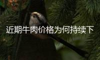 近期牛肉价格为何持续下跌？
