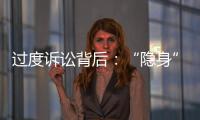 过度诉讼背后�：“隐身”的法律咨询公司