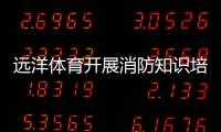 远洋体育开展消防知识培训
，筑牢消防安全屏障