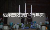 远洋塑胶跑道14周年庆运动会：热爱运动，活力迸发