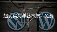超现实海洋艺术展，免费开放！就在珠海这里