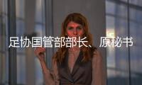 足协国管部部长�、原秘书长正接受审查调查 