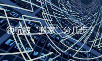 领航鲸“搬家”分几步？为啥要抹凡士林？