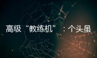 高级“教练机”
：个头虽小，但实战能力强丨2022航展