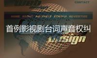 首例影视剧台词声音权纠纷案，孙红雷起诉游戏侵权