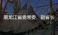 黑龙江省委常委
、副省长王一新接受审查调查