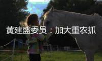 黄建盛委员�：加大重农抓粮力度确保国家粮食安全