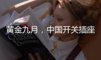 黄金九月
，中国开关插座品牌以“质”取胜