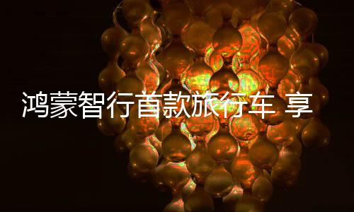 智行享界S9T首发车色为仙踪绿