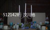 5121428�：汶川地震17周年纪念短片