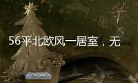 56平北欧风一居室，无主灯设计舒服是第一要求