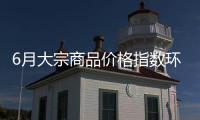 6月大宗商品价格指数环比上涨0.5%�，市场运行稳中有进