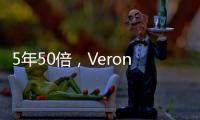5年50倍，Verona奇迹