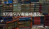 9万级SUV有座椅通风，韩系合资反击，起亚赛图斯有希望吗？
