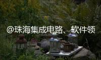 @珠海集成电路
、软件领域相关企业，这份AI技术供应表请填报
