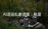 AI造谣乱象调查：批量生成成本低，博流量当“水军”赚收益