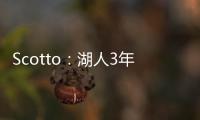 Scotto：湖人3年595万签约36号秀阿杜