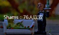 Shams：76人以双向合同签下多米尼克·巴洛