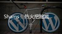 Shams：热火把鲍威尔视作和希罗&阿德巴约长期搭档的合适人选