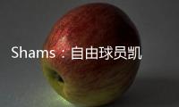 Shams：自由球员凯尔