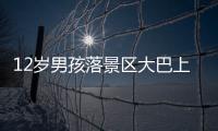12岁男孩落景区大巴上坐过站
，导游“未清点人数、态度不好”遭孩子父亲殴打；玉龙雪山警方：正侦办