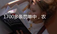 1700多条罚单中，农商行“出镜率”最高
，齐鲁银行领最高额罚单｜金融合规榜