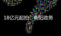 18亿元起拍	，衡阳政务数据资源特许经营权转让为何暂停

？
