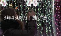 3年4500万！施罗德加盟国王9年11队 成“流浪汉”励志典范
