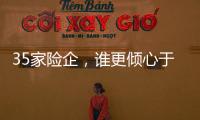 35家险企，谁更倾心于绿色金融？｜2024年度“金标杆”