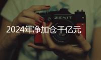 2024年净加仓千亿元
，寿险“头雁”还看好股市吗�？｜透视金融业2024年年报④