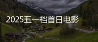 2025五一档首日电影预售票房破3000万 你想看哪一部？