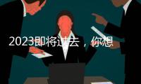 2023即将过去
，你想用什么词总结自己这一年
？