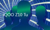 iQOO Z10 Turbo Pro官宣搭载第四代骁龙8s�：本月见