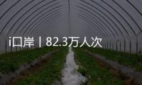 i口岸丨82.3万人次	！珠海口岸单日出入境客流量创历史新高