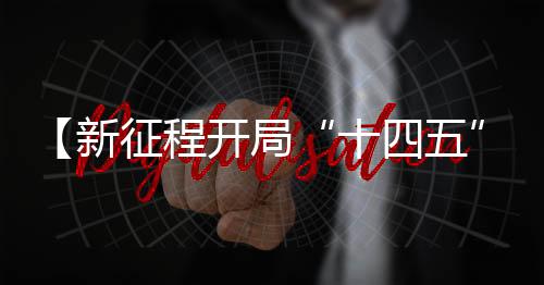 十四五要加快构建新发展格局