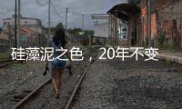 硅藻泥之色，20年不变心