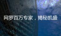 网罗百万专家	
，揭秘凯盛融英背后的“商业秘密猎手”