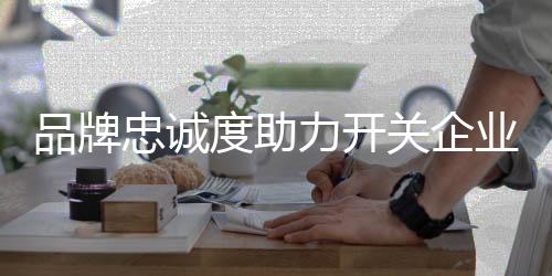 功能性强的关企品牌产品